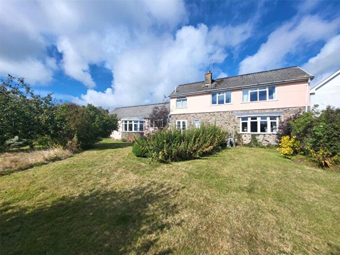 4 Bedroom Detached House For Sale In Solva, Haverfordwest, Pembrokeshire, SA62