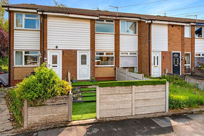 2 Bedroom Terraced House For Sale In Beech Grove, Abram, WN2