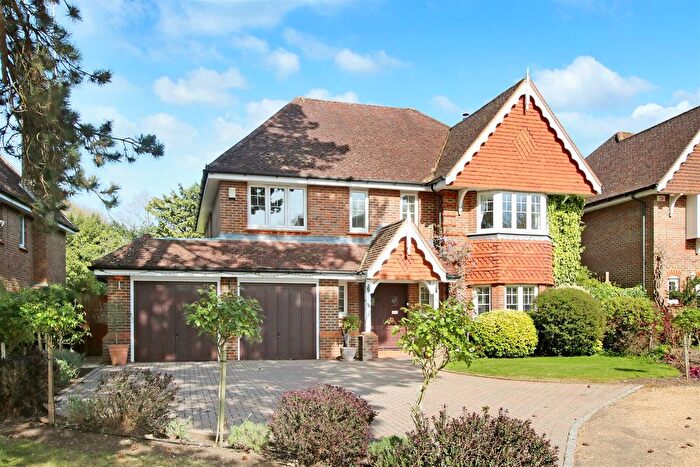 5 Bedroom Detached House For Sale In Mayfield, Leatherhead, KT22