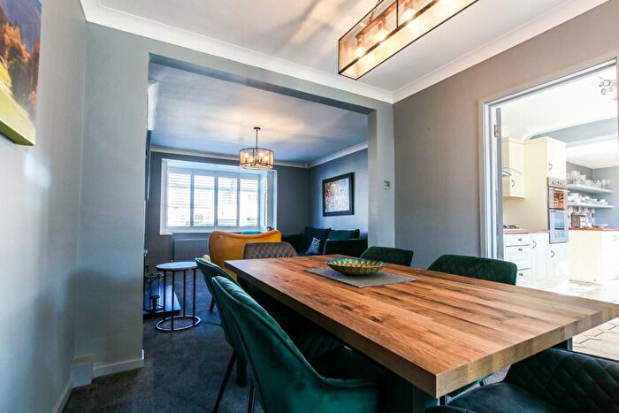 3 Bedroom Semi-Detached House For Sale In Whitecroft Road, West Moor, NE12