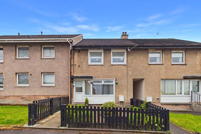 3 Bedroom Terraced House For Sale In Dormiston Road, Kirkmuirhill, ML11