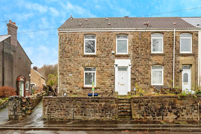 4 Bedroom Semi Detached House For Sale In Salem Road, Morriston, Swansea, SA6