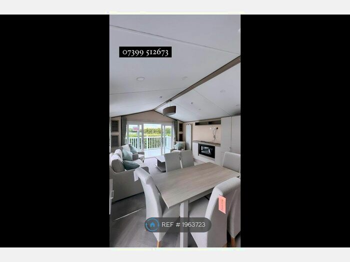 2 Bedroom Mobile/park Home To Rent In Hauxley Links, Low Hauxley, Morpeth, NE65