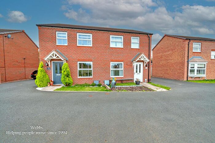 2 Bedroom Property For Sale In Hawthorn Drive, Norton Canes, Cannock, WS11