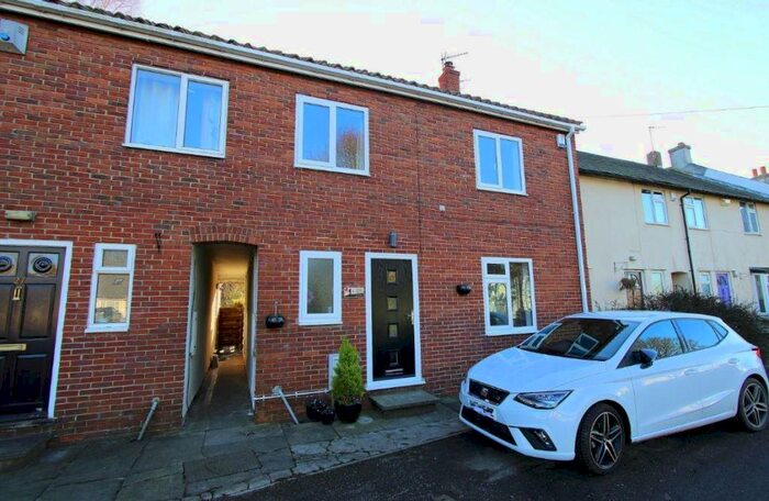 4 Bedroom Terraced House For Sale In South Side, Shadforth, Durham, DH6