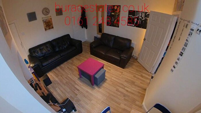 3 Bedroom Semi-Detached House To Rent In Brailsford Road, Manchester, M14