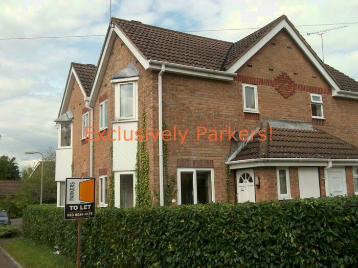 1 Bedroom Terraced House To Rent In Trevone Close, Totton, SO40