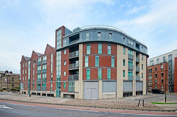 2 Bedroom Flat To Rent In Penistone Road, Sheffield, S6