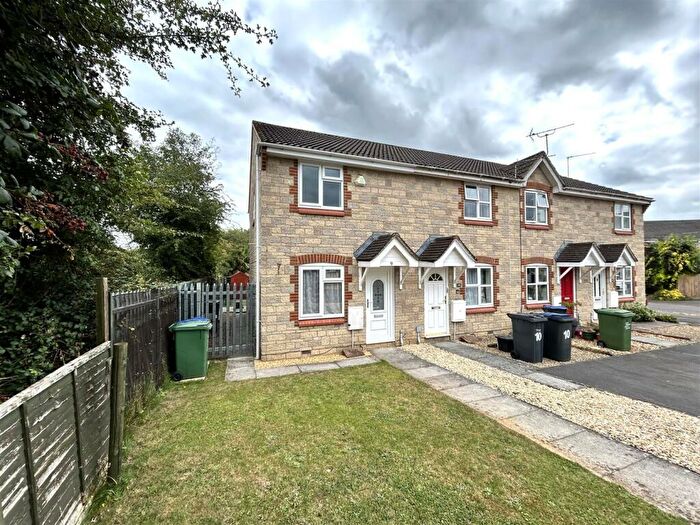 2 Bedroom Terraced House To Rent In Chester Way, Chippenham, SN14