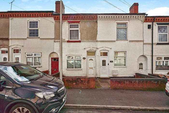 2 Bedroom Terraced House For Sale In Florence Road, West Bromwich, B70