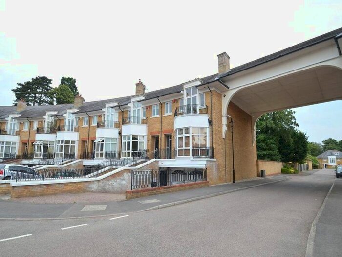 4 Bedroom Detached House To Rent In St Davids Drive, Englefield Green, TW20