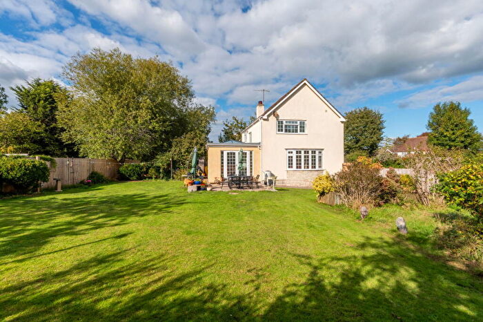 3 Bedroom Detached House For Sale In The Paddock, Banwell, BS29