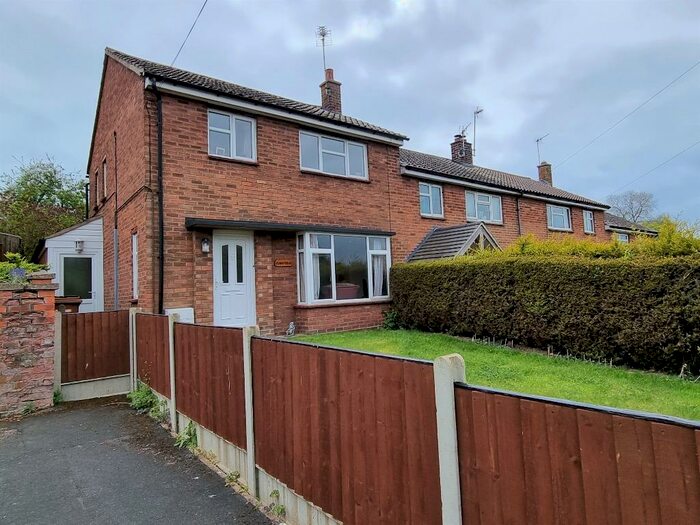 3 Bedroom End Of Terrace House For Sale In Burdetts Close, Great Dalby, LE14