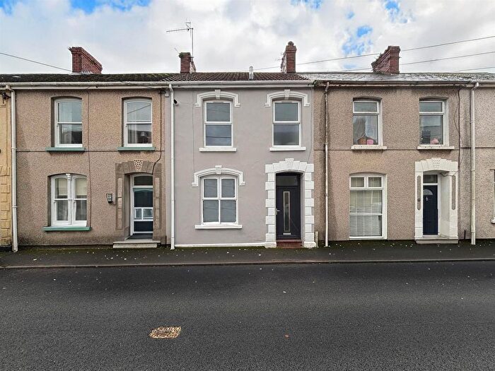 2 Bedroom Terraced House For Sale In Mansel Street, Burry Port, SA16