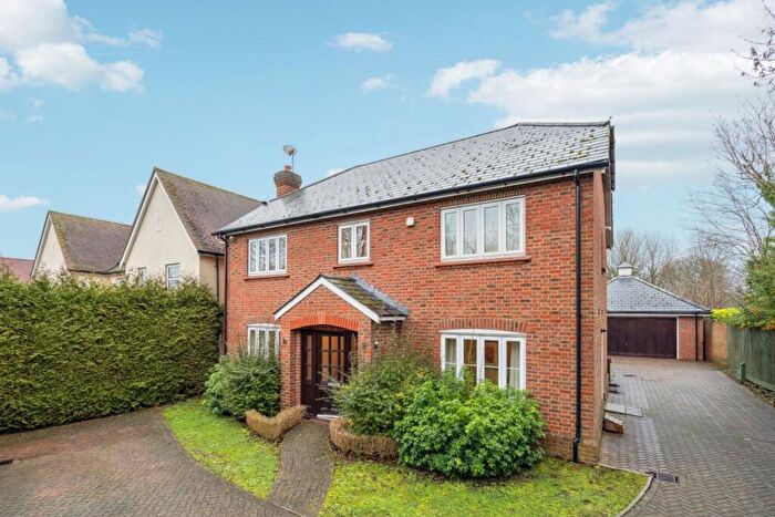 4 Bedroom Detached House For Sale In Mill Lane, Monks Risborough, HP27