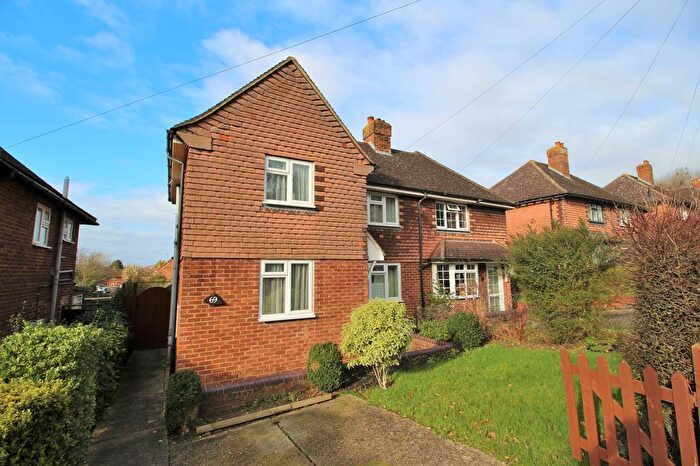 3 Bedroom Semi Detached House To Rent In Foxburrows Avenue, Guildford, GU2