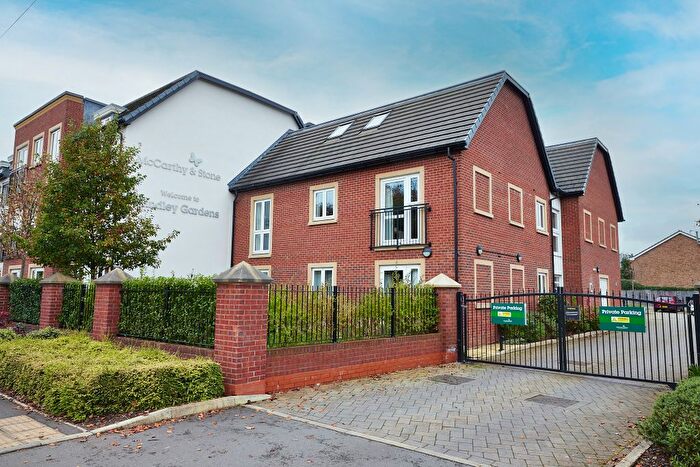 2 Bedroom Flat For Sale In Brindley Gardens, Bilbrook, WV8
