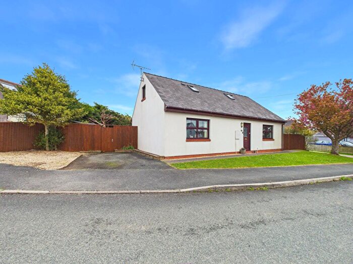 4 Bedroom Detached Bungalow For Sale In Lamborough Crescent, Clarbeston Road, SA63