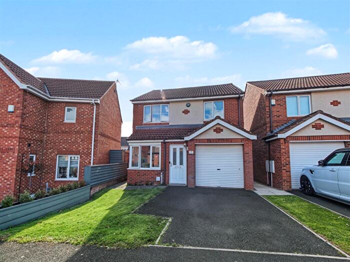 3 Bedroom Detached House For Sale In Sutherland Drive, The Broadway, Sunderland, SR4