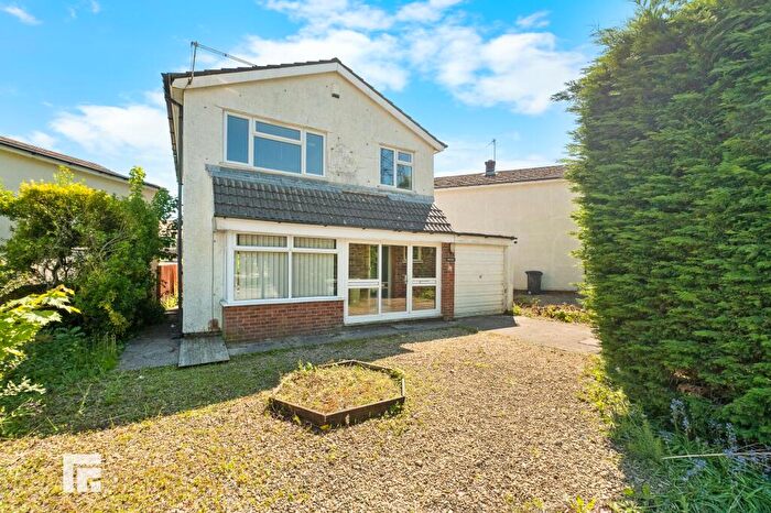 3 Bedroom Detached House For Sale In Hazel Tree Close Radyr Cardiff, CF15