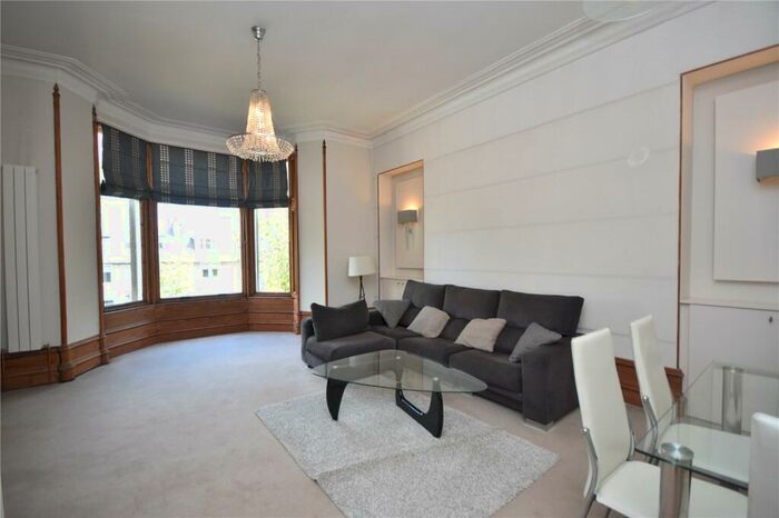 2 Bedroom Flat To Rent In Forest Road, West End, Aberdeen, AB15
