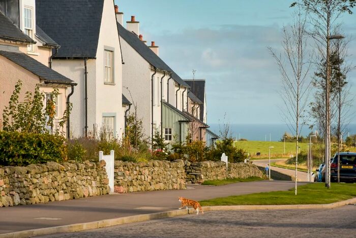 2 Bedroom Detached House For Sale In Greenlaw Road, Stonehaven, AB39