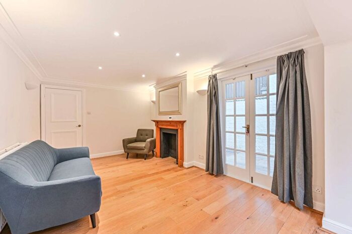 2 Bedroom Flat To Rent In Charlwood Street, Pimlico, London, SW1V