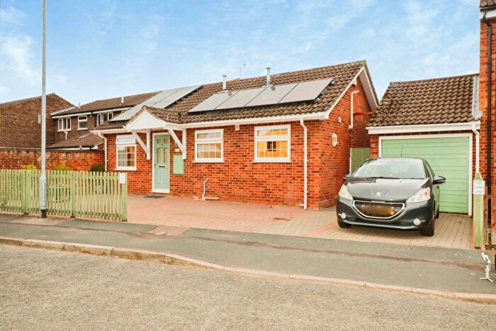 2 Bedroom Bungalow For Sale In Magnolia Close, Red Lodge, Bury St. Edmunds, Suffolk, IP28