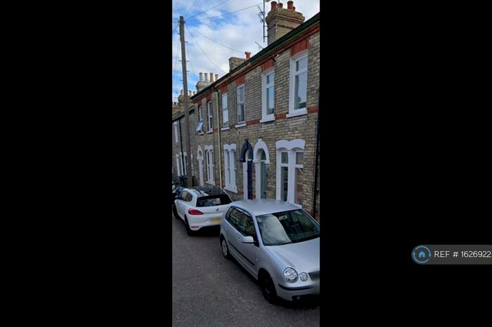4 Bedroom Terraced House To Rent In Suez Road, Cambridge, CB1