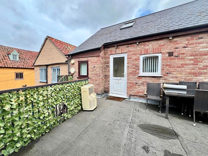 2 Bedroom Apartment To Rent In Park Street, Chatteris, Cambs., PE16