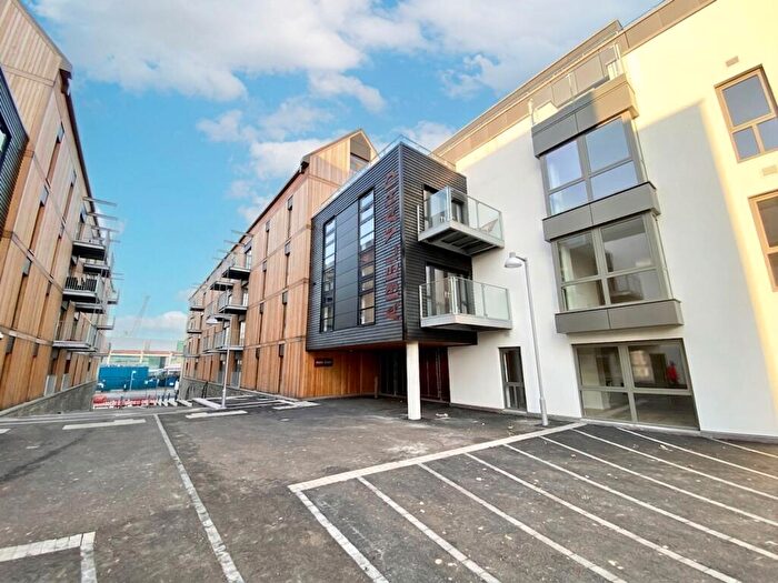 1 Bedroom Property To Rent In Wapping Wharf, Abel Yard, BS1