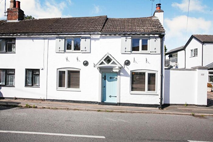 2 Bedroom Semi-Detached House For Sale In Main Street, Huncote, Leicester, LE9