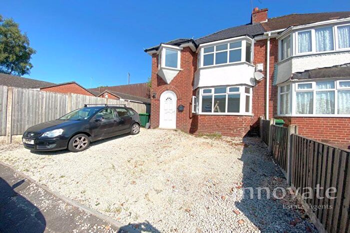 3 Bedroom Semi-Detached House To Rent In Penncricket Lane, Rowley Regis, B65