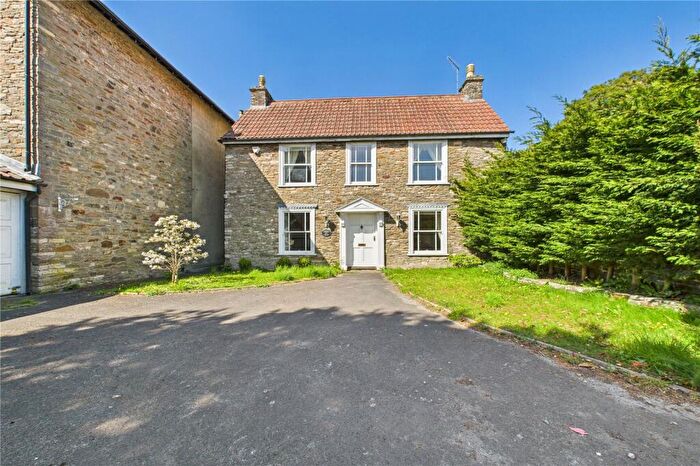 4 Bedroom Detached House For Sale In Main Road, Temple Cloud, Bristol, Somerset, BS39