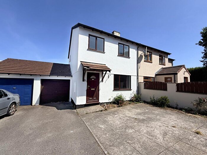 3 Bedroom Semi Detached House For Sale In Pendeen Park, Helston, TR13