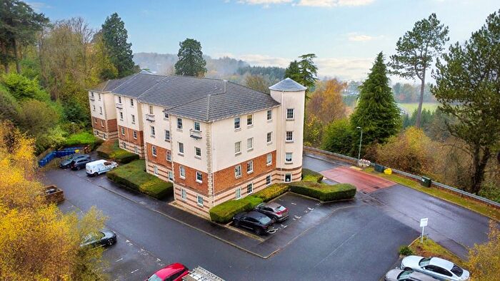 2 Bedroom Flat For Sale In Silverbirch Wynd, Inverclyde, Port Glasgow, PA14