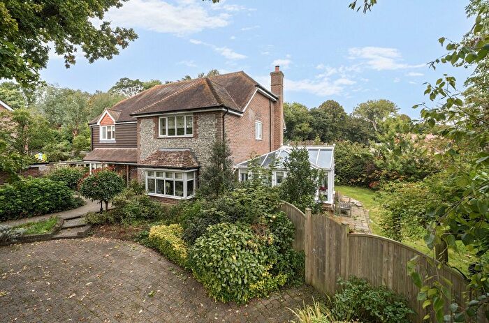 4 Bedroom Detached House For Sale In The Rummers, Chichester, PO19