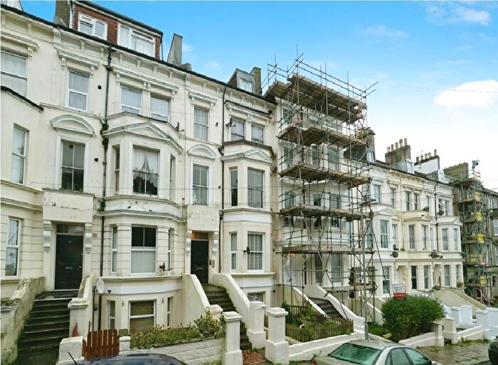 Studio For Sale In Kenilworth Road, St. Leonards-On-Sea, TN38