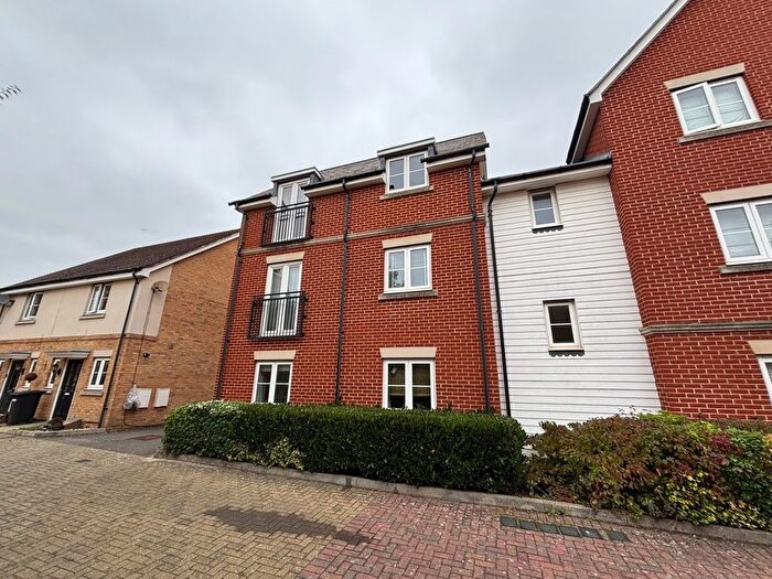 1 Bedroom Flat To Rent In Ratcliffe Gate, Chelmsford Garden, CM1
