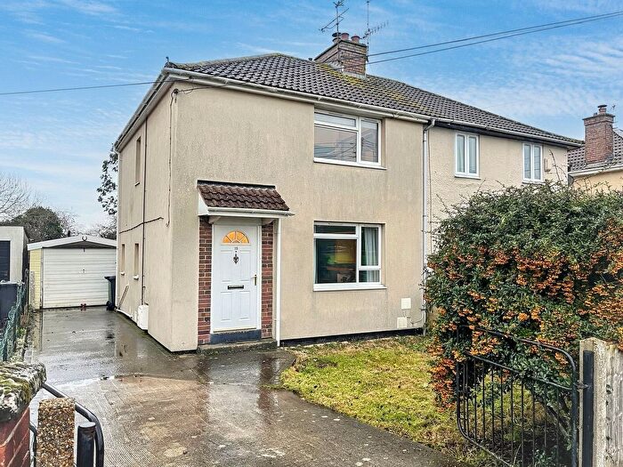 3 Bedroom Semi-Detached House For Sale In Riverside, Banwell, North Somerset., BS29