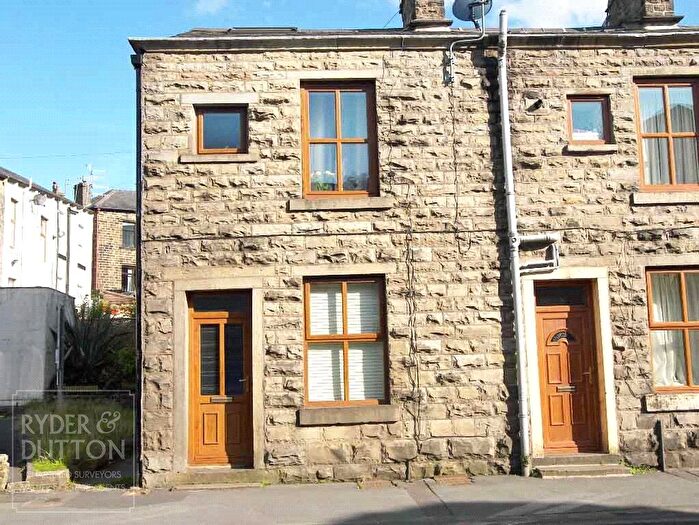 1 Bedroom End Of Terrace House To Rent In Burnley Road, Crawshawbooth, Rossendale, BB4