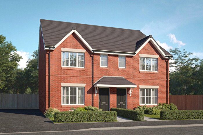 3 Bedroom Semi Detached House For Sale In Chertsey, Surrey, KT16