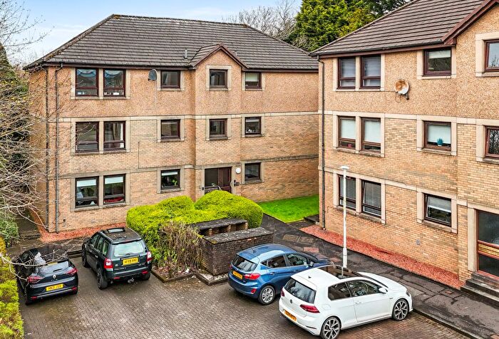 2 Bedroom Flat For Sale In Craig Street, Airdrie, ML6