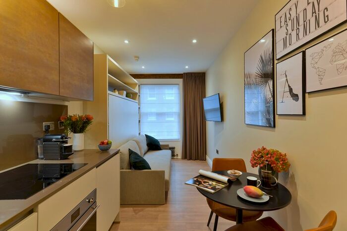 1 Bedroom Flat To Rent In Nottingham Place, London, W1U