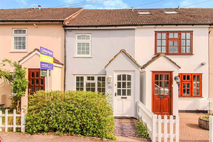 2 Bedroom Terraced House To Rent In Fleet End Road, Warsash, Southampton, SO31