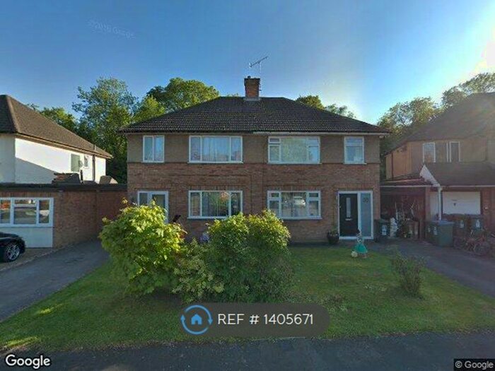 3 Bedroom Semi-Detached House To Rent In Leaford Crescent, Watford, WD24