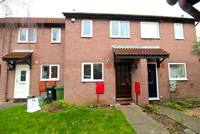 2 Bedroom Terraced House For Sale In Apseleys Mead, Bradley Stoke, BS32