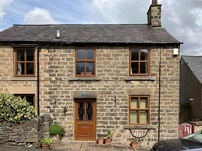 2 Bedroom Detached House For Sale In High Street, Stoney Middleton, Hope Valley, S32