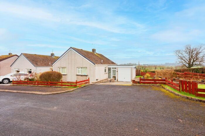 2 Bedroom Bungalow For Sale In Drumsleet Avenue, Cargenbridge, Dumfries, DG2