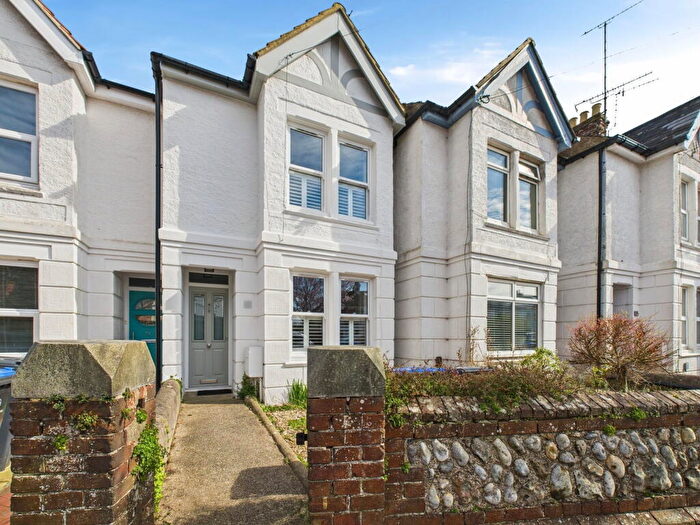 3 Bedroom Terraced House For Sale In The Drive, Worthing, BN11